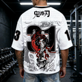 Demon Slayer Anime Football Jersey