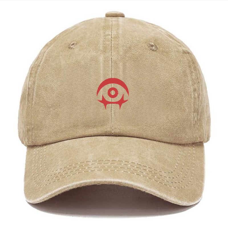 Unisex Vintage Fashion Casual Washed HAT | DRAGON BALL SUPER